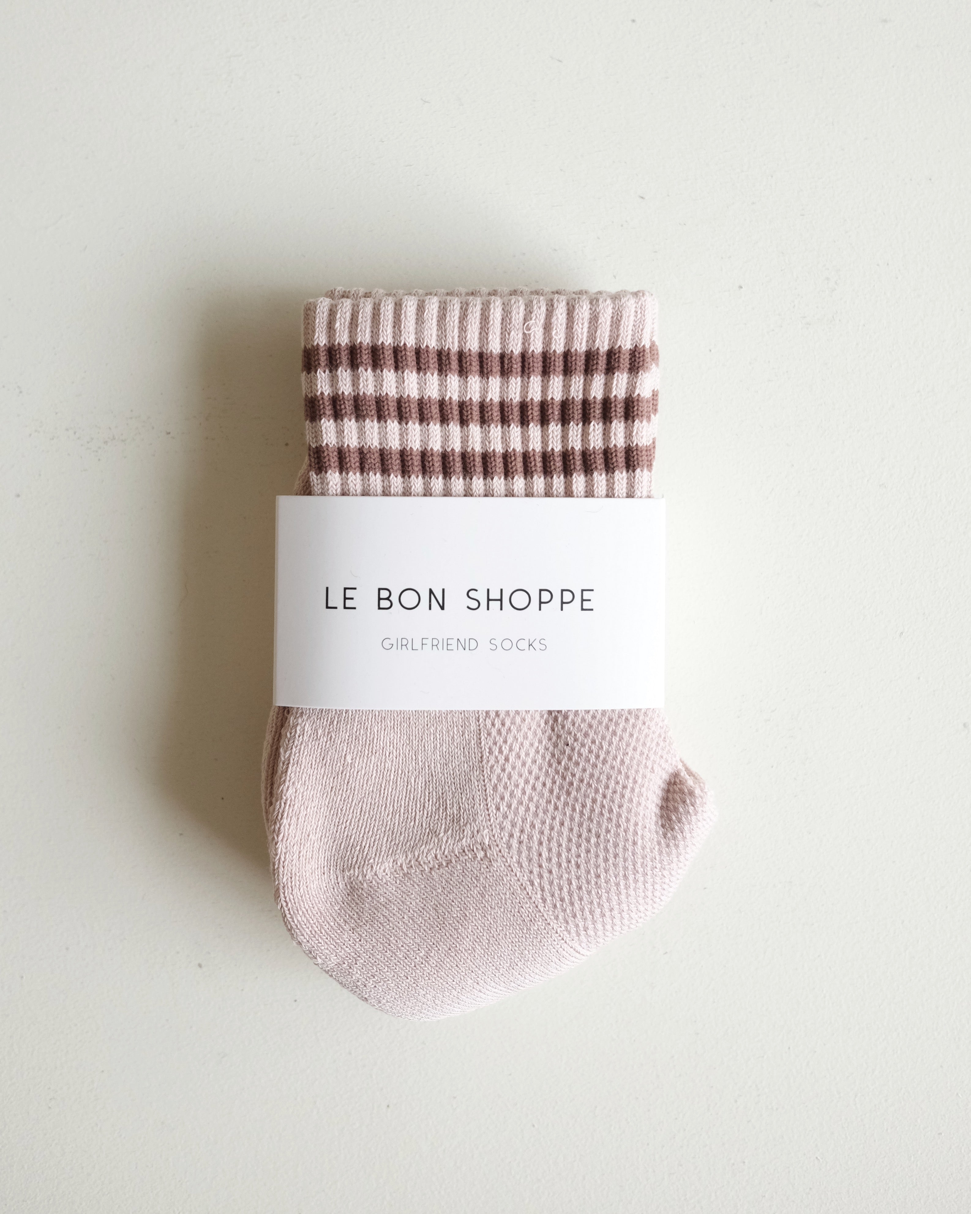 Girlfriend Short Socks, Bellini