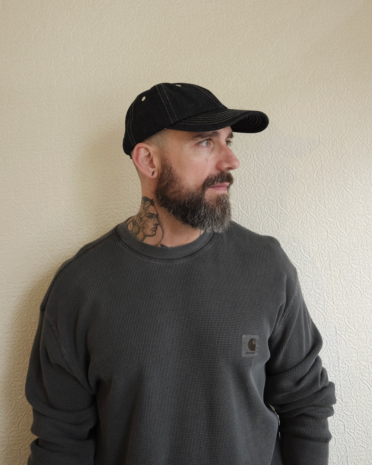 Twilight Cap, Dark Indigo