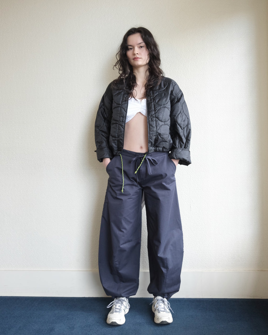 Greenwich Pant, Navy