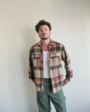 Utility Shirt, Plaid