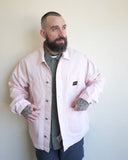 EU Coverall Jacket, Pink