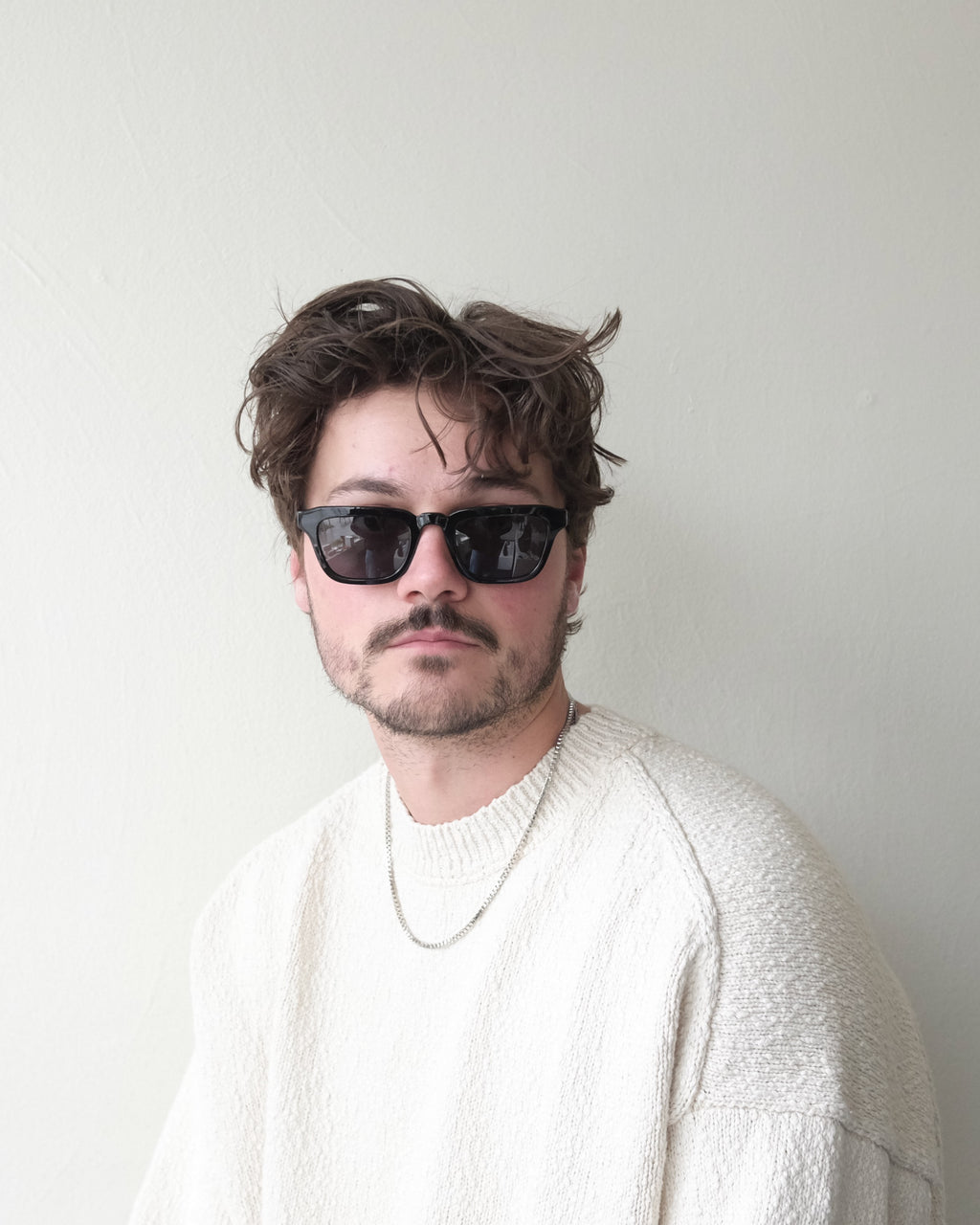 Frank Sunglasses, Black