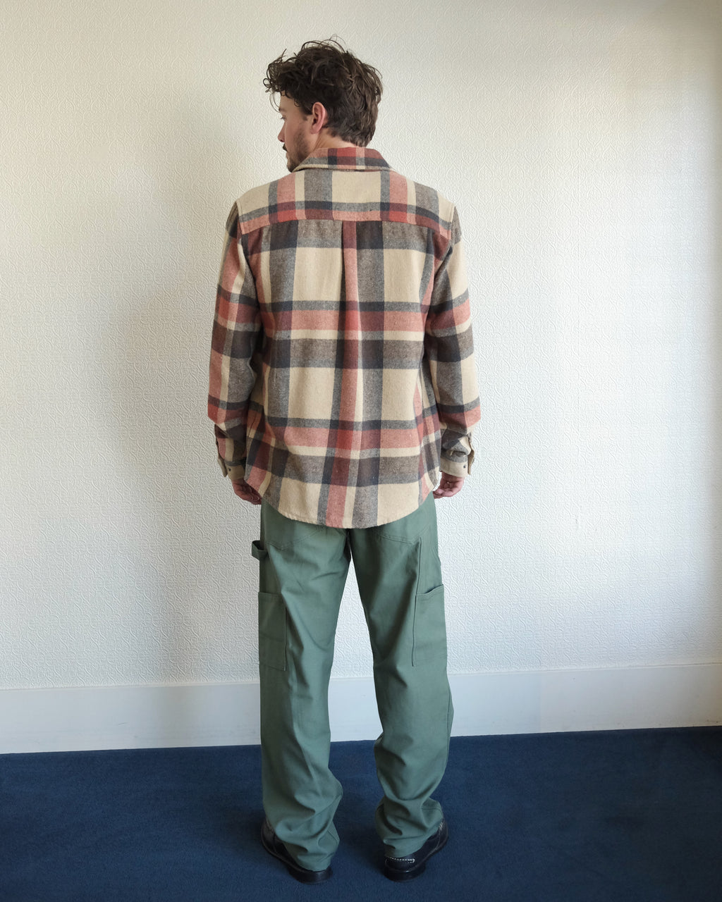 Utility Shirt, Plaid