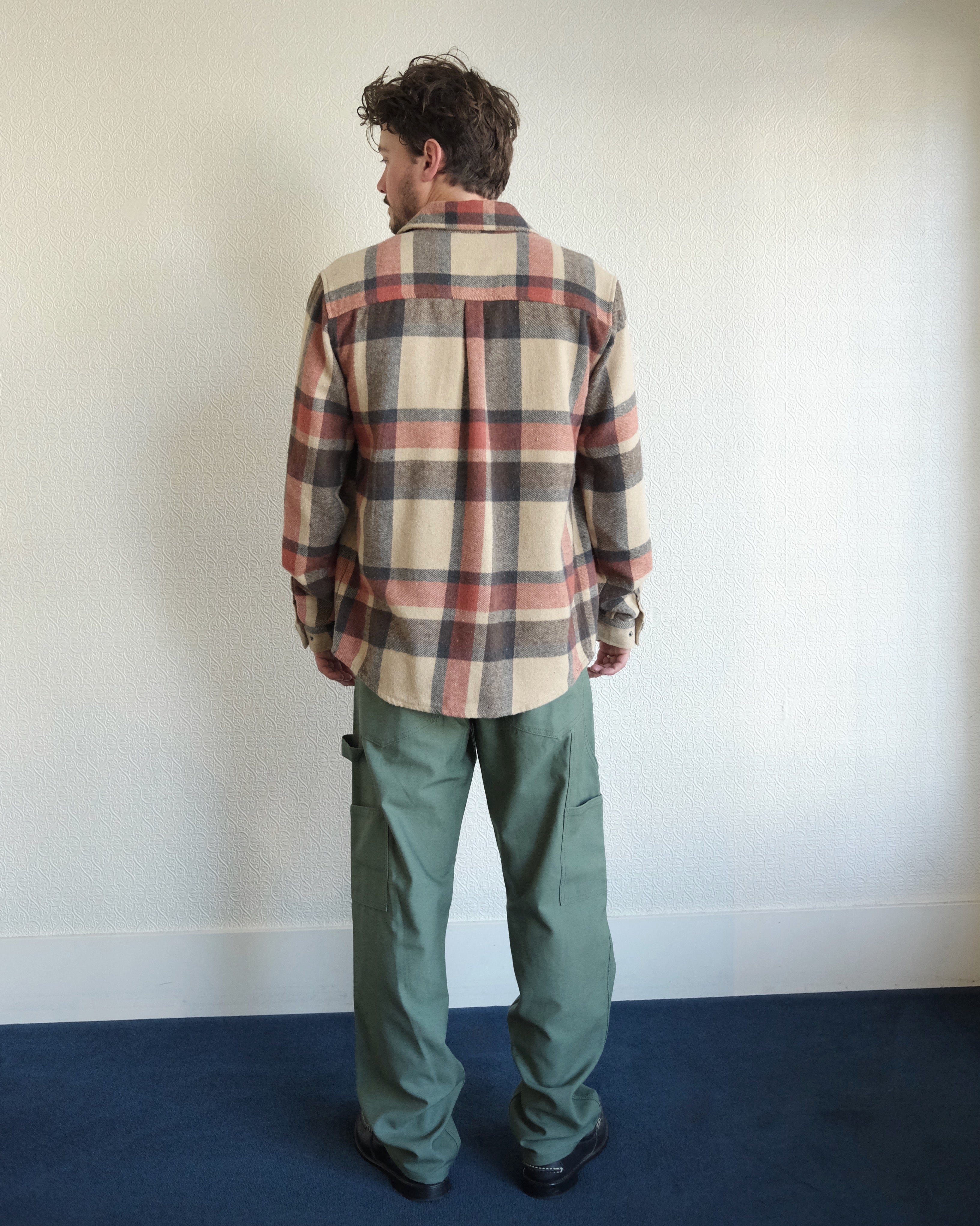 Utility Shirt, Plaid
