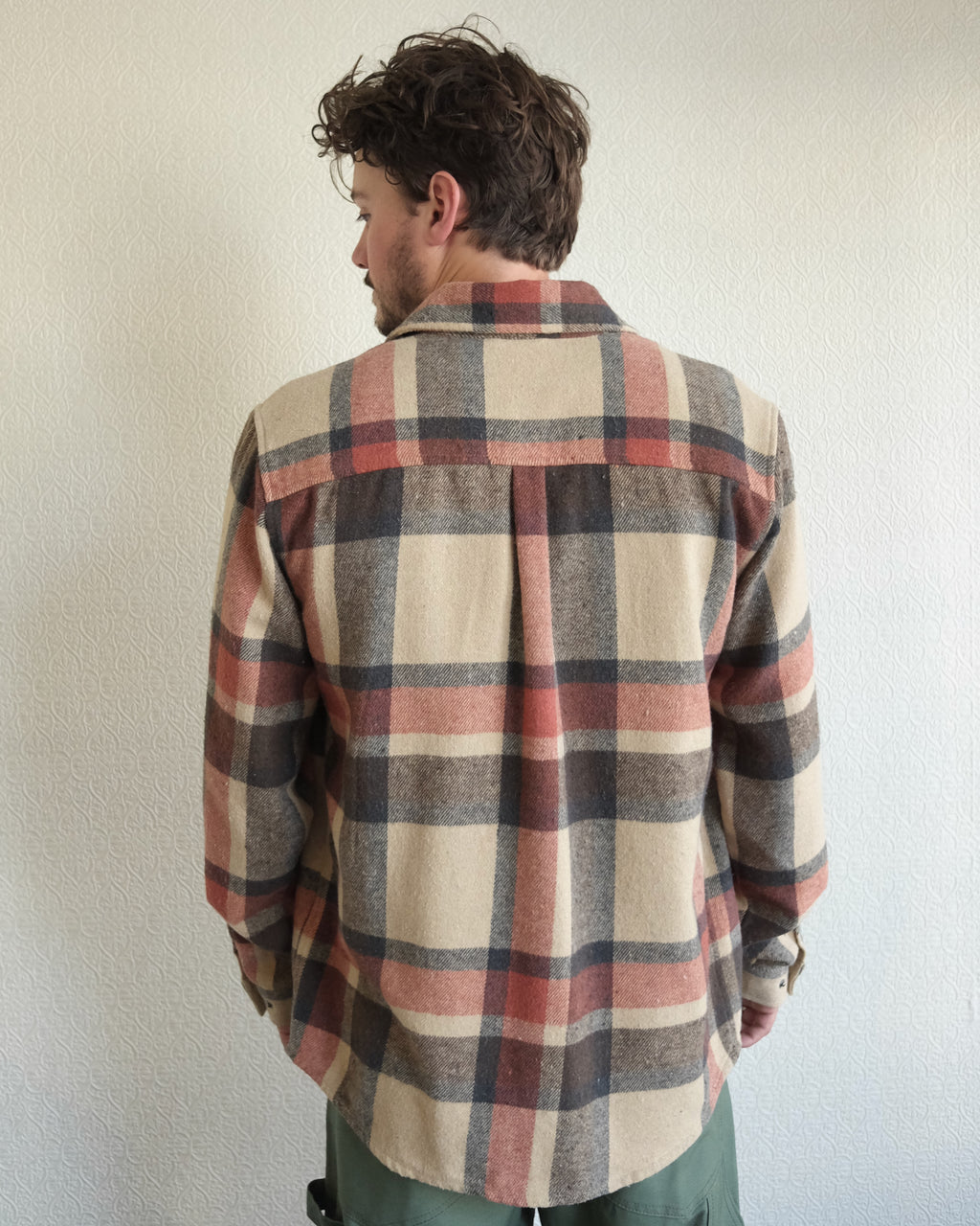Utility Shirt, Plaid