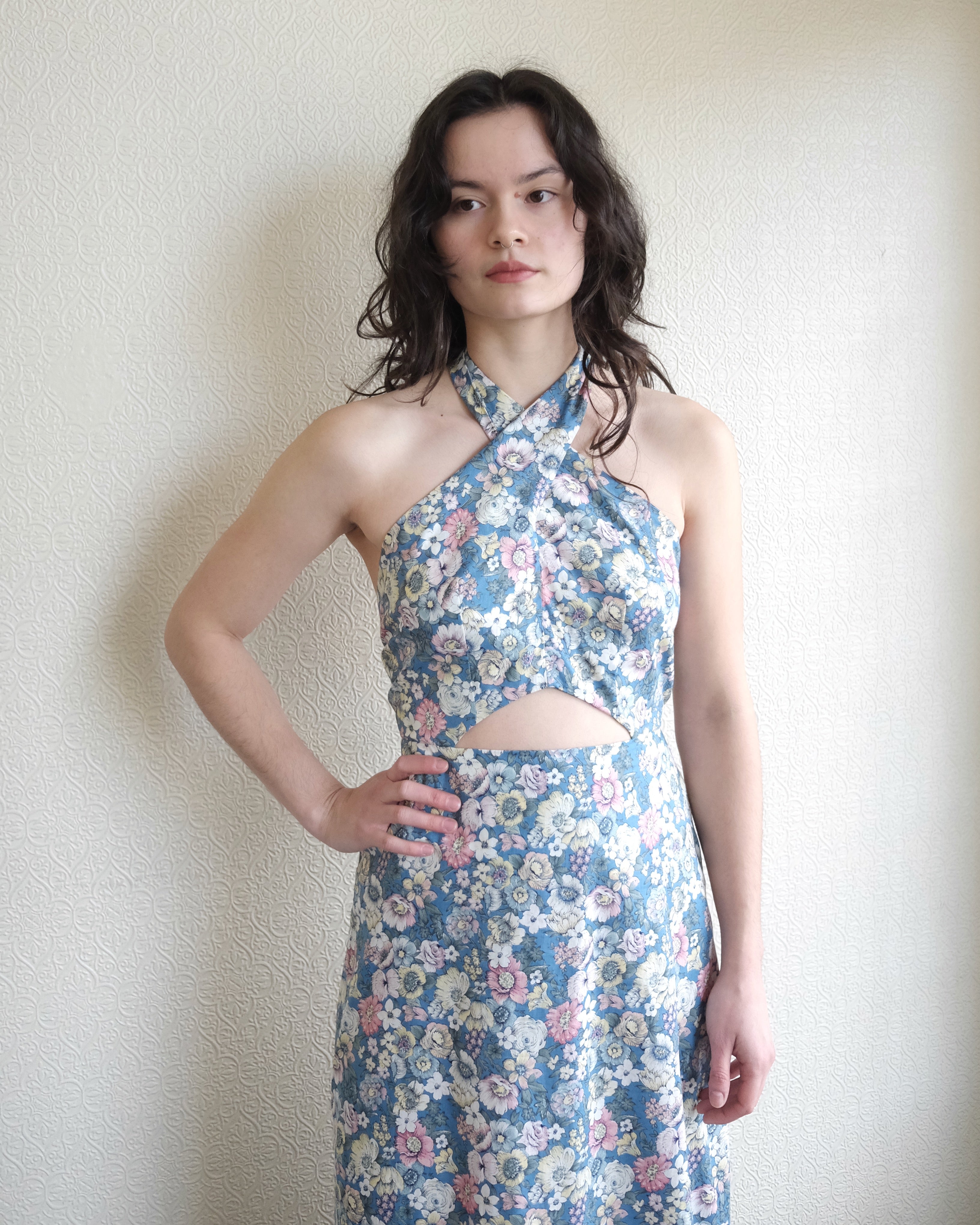 Naya Dress, Fairie Floral