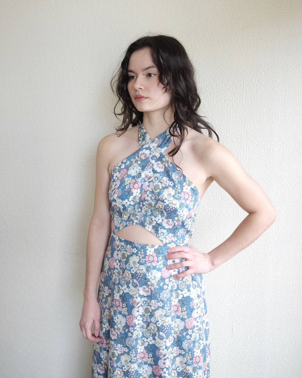 Naya Dress, Fairie Floral