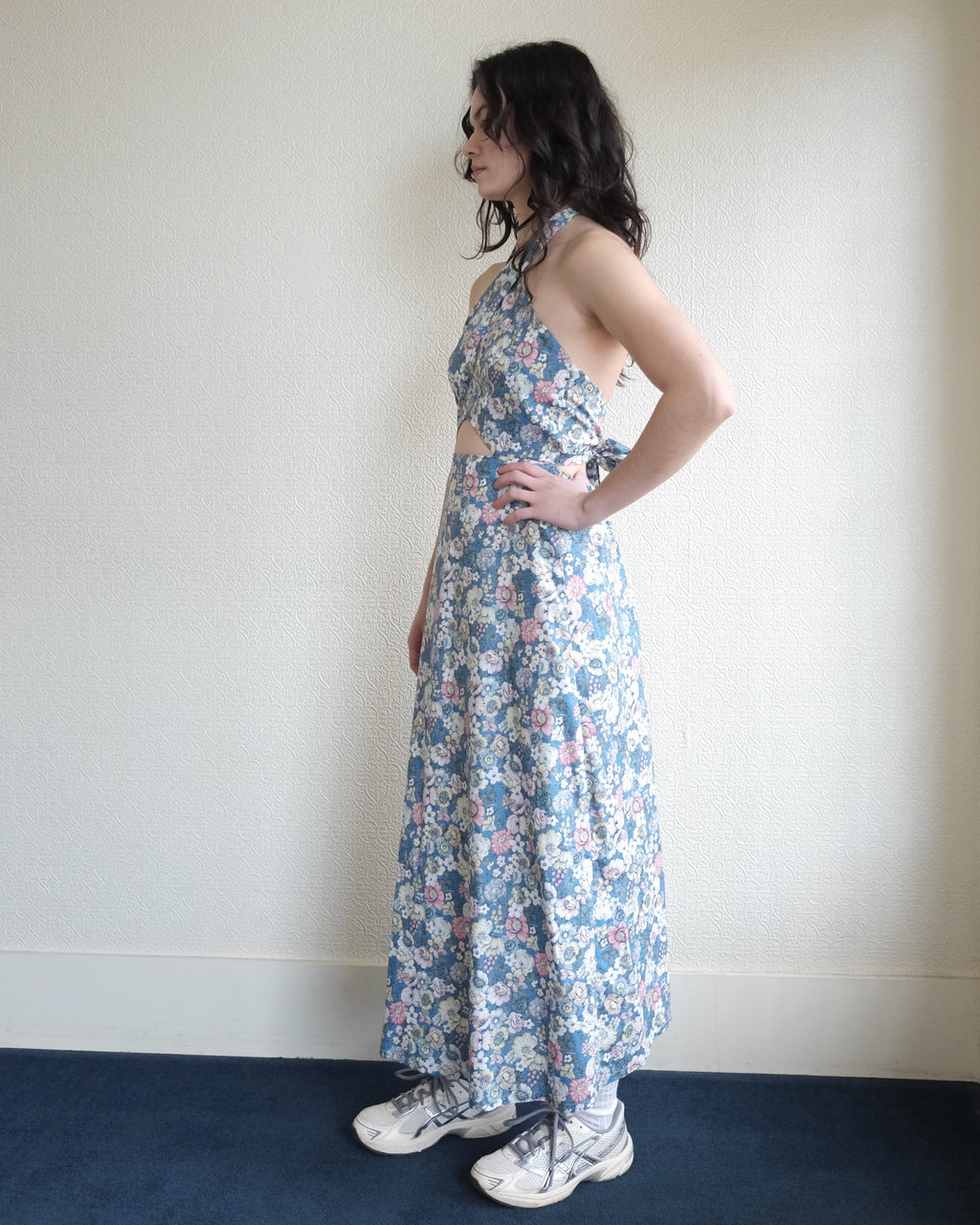 Naya Dress, Fairie Floral