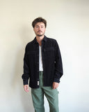 Utility Shirt, Navy Cord
