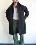 Mac Coat, Black