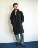 Mac Coat, Black