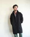 Mac Coat, Black