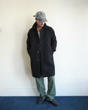Mac Coat, Black
