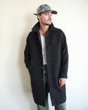 Mac Coat, Black