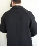 Mac Coat, Black