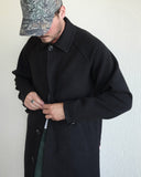 Mac Coat, Black