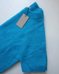 Hari Sweater Tee, Teal