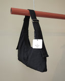 Mina Bag, Black Nylon