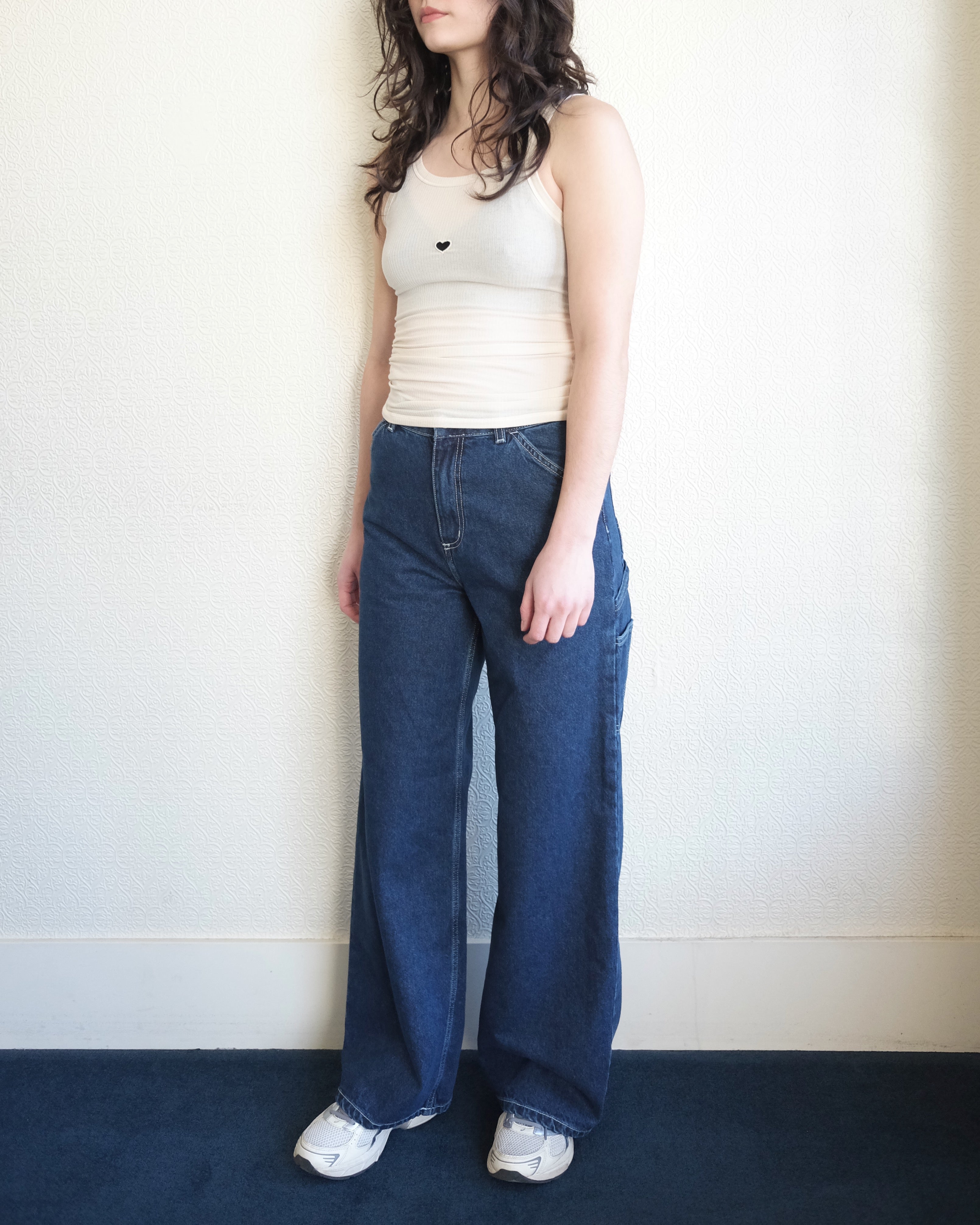 Jens Jean, Dark Blue Stone Wash