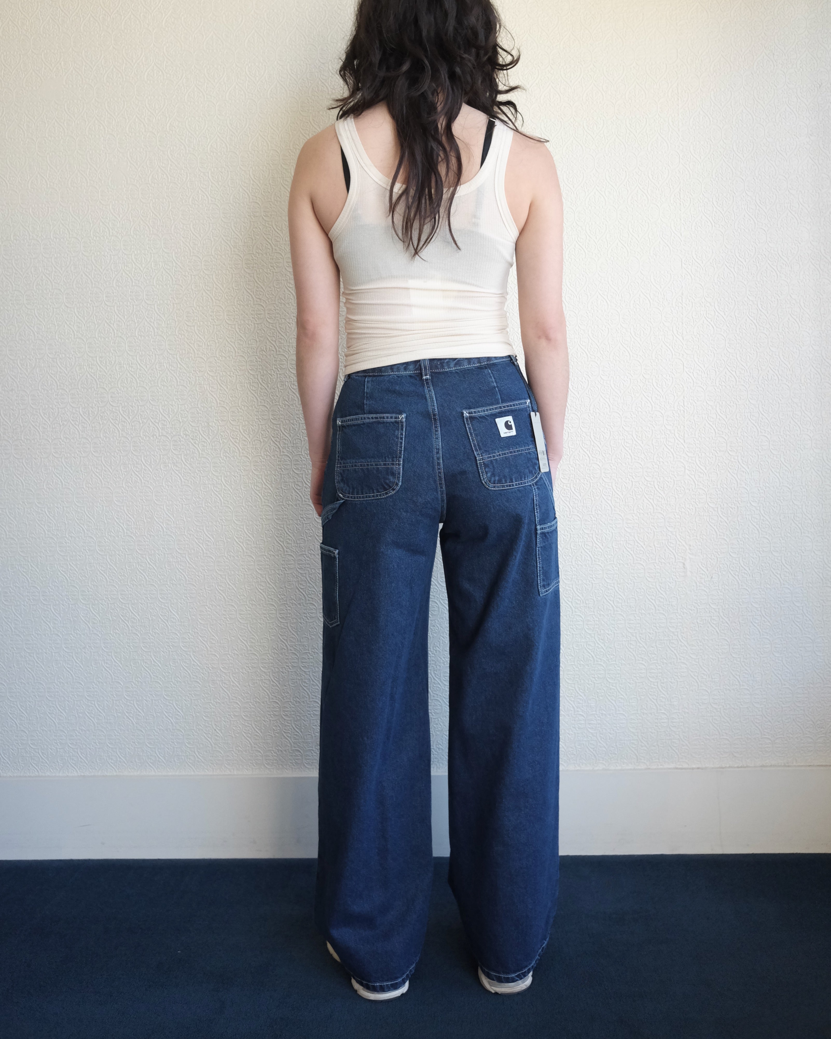 Jens Jean, Dark Blue Stone Wash