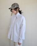 Robbie Shirt, Solstice White