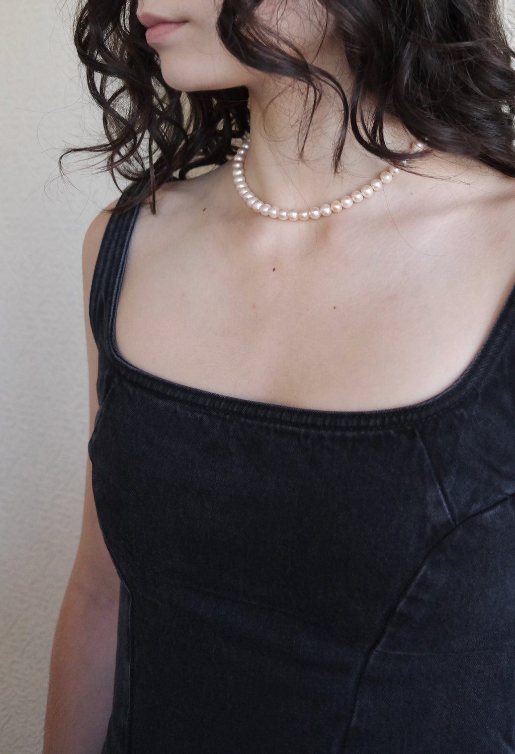 Freshwater Pearl Necklace
