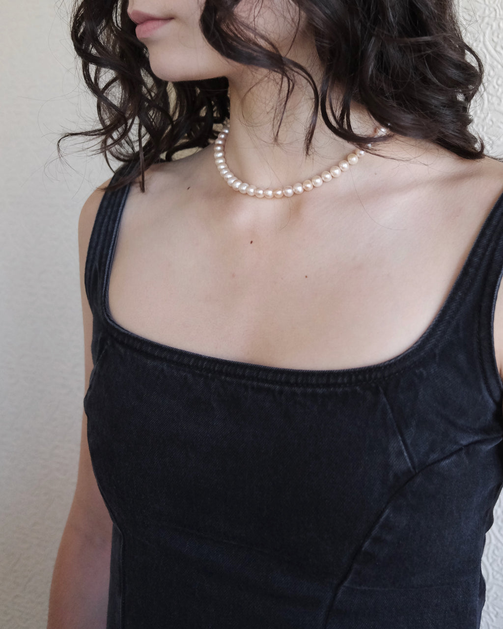 Freshwater Pearl Necklace
