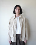 Mantero Jacket, Desert Corduroy