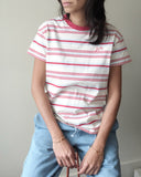 Ariel Tee, Butter Stripe