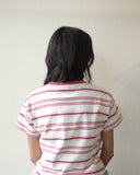 Ariel Tee, Butter Stripe