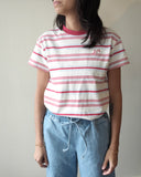 Ariel Tee, Butter Stripe