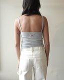 Dove Cami, Grey