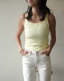 Salome Cami, Butter Yellow
