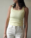Salome Cami, Butter Yellow