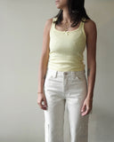 Salome Cami, Butter Yellow