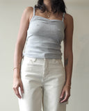 Dove Cami, Grey