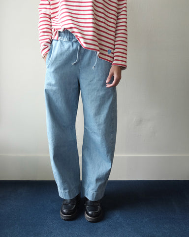 Felix Jean, Washed Blue