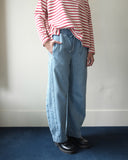 Felix Jean, Washed Blue