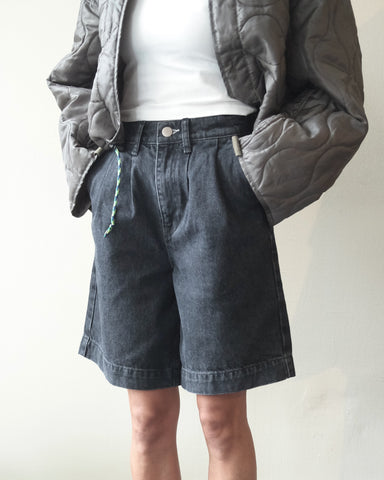 Nova Jort, Washed Black