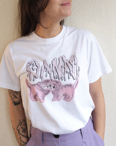 Cats Relaxed Tee