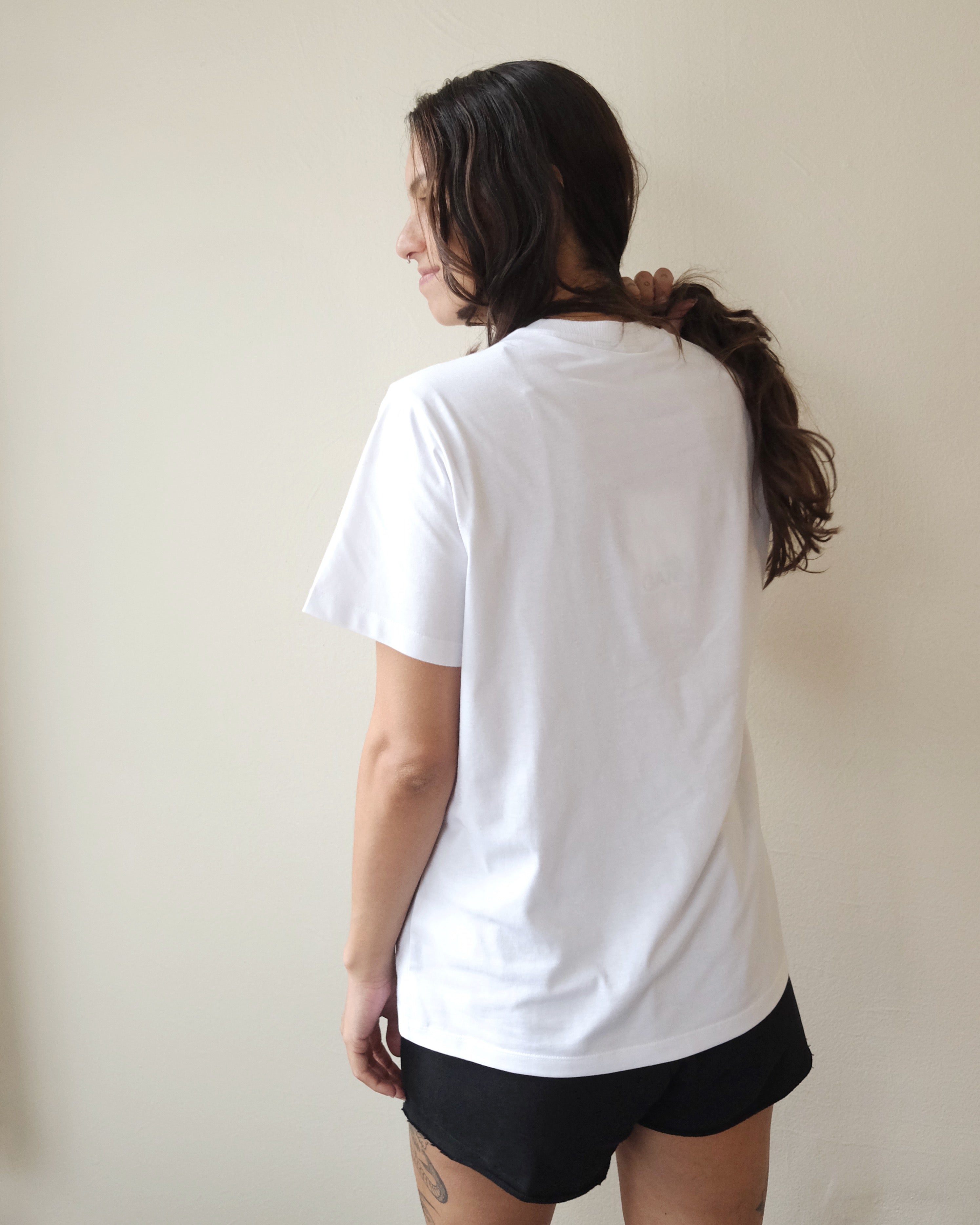 Cherry Relaxed Tee
