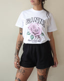 Rose Relaxed Tee