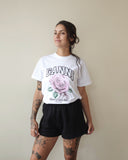 Rose Relaxed Tee