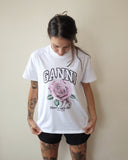 Rose Relaxed Tee