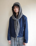 Ganni Balaclava, Paloma Melange