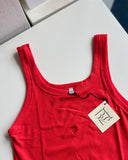 Heart Tank, Red