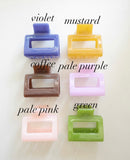 Hair Clip, Assorted Colors