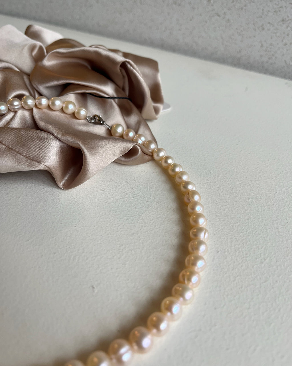 Freshwater Pearl Necklace