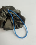 Blue Agate Necklace