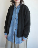 Pause Cardigan, Darkest Green